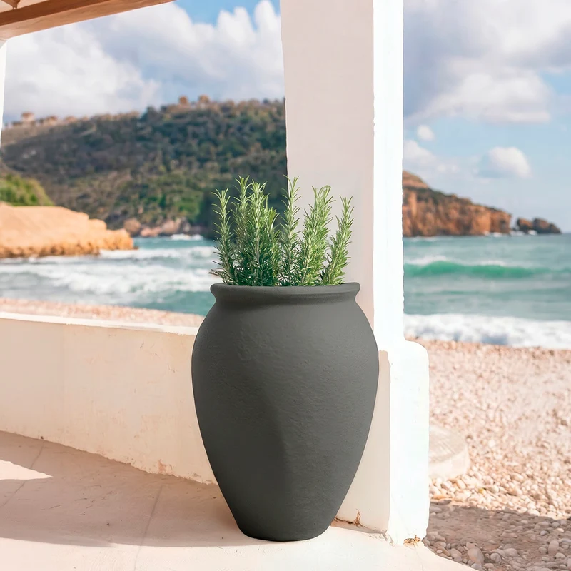 Vaso tondo BEGONIA 60