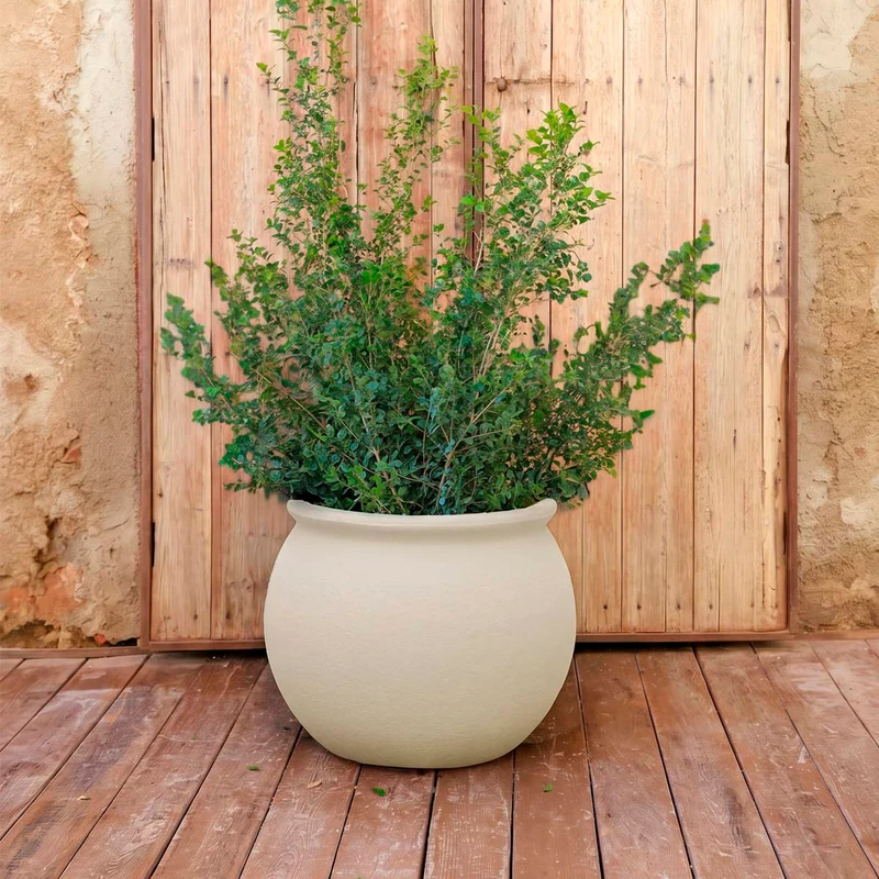 Vaso tondo BEGONIA 60