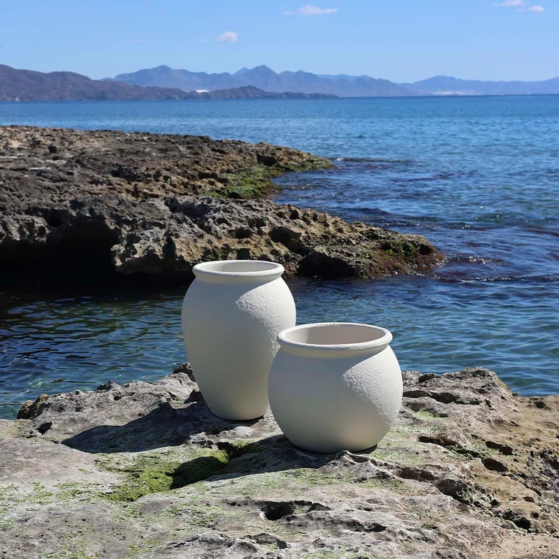 Vaso tondo BEGONIA 60