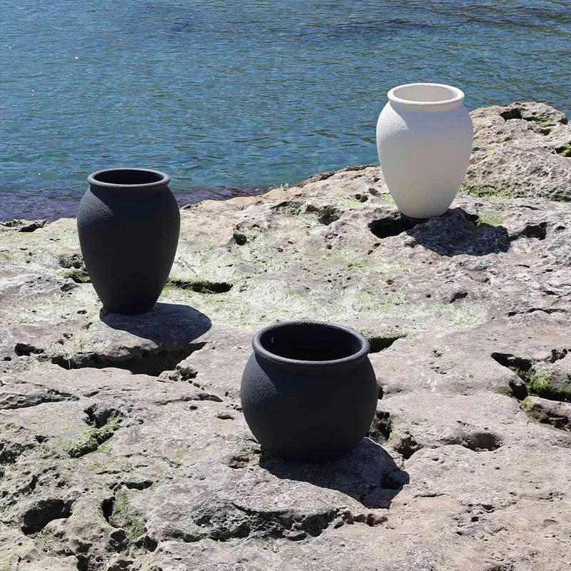 Vaso tondo BEGONIA 60