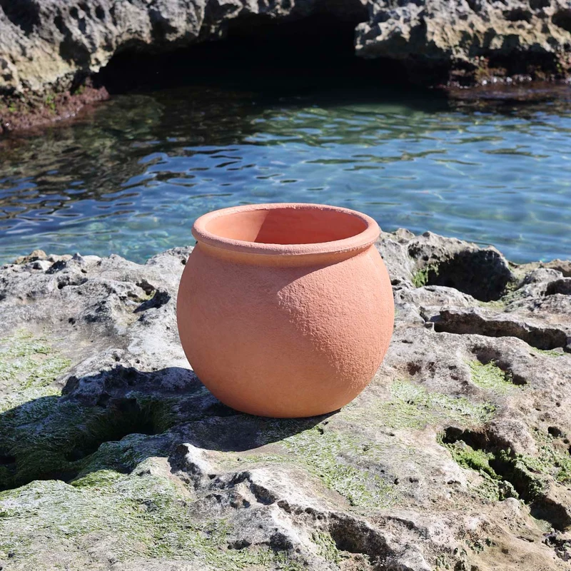 Vaso tondo BEGONIA 60