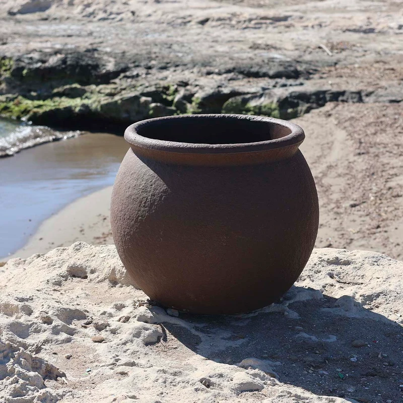 Vaso tondo BEGONIA 60