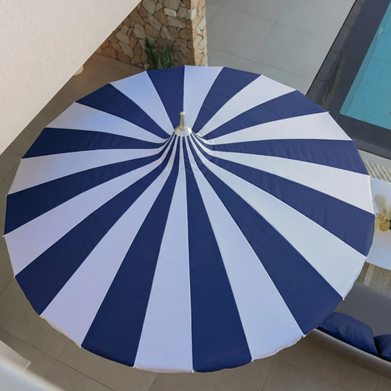 Ombrellone a pagoda ATRANI ø250