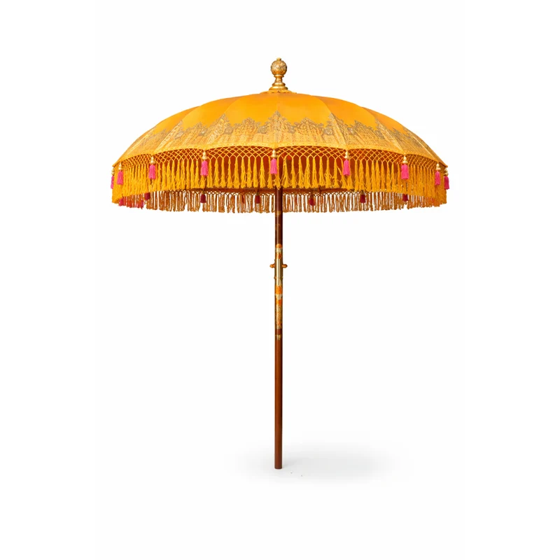 Ombrellone KOMODO ø180cm ARANCIONE
