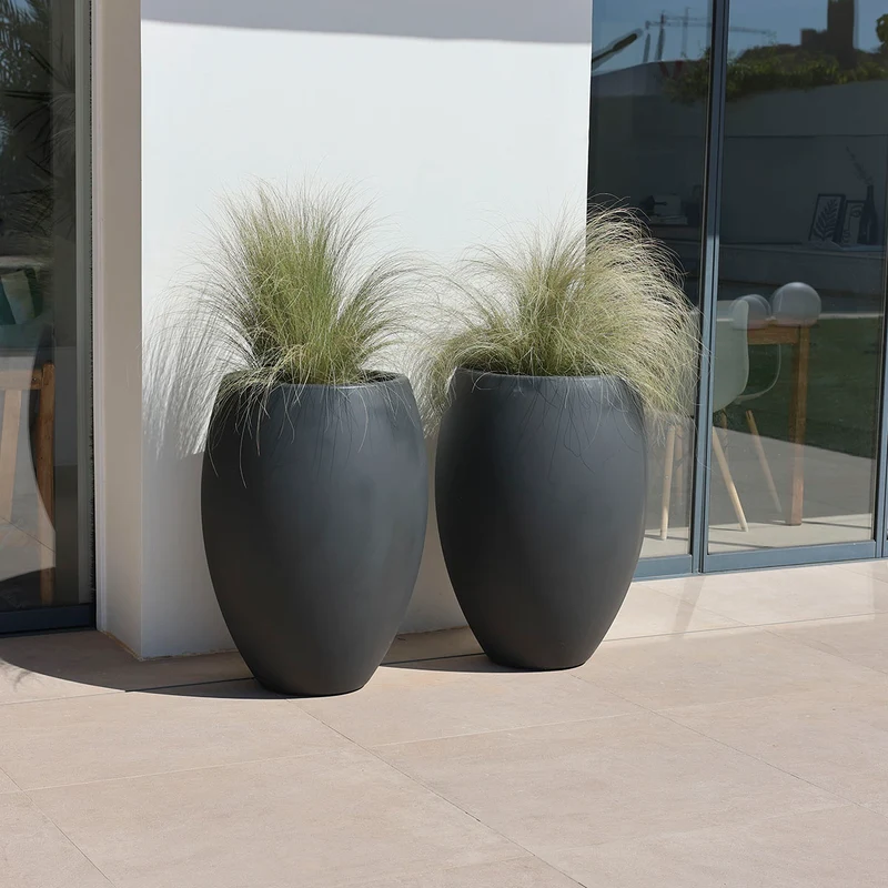 Vaso tondo ALOE 55
