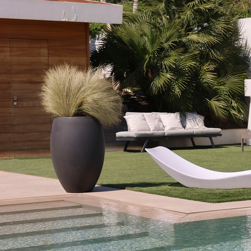Vaso tondo ALOE 45