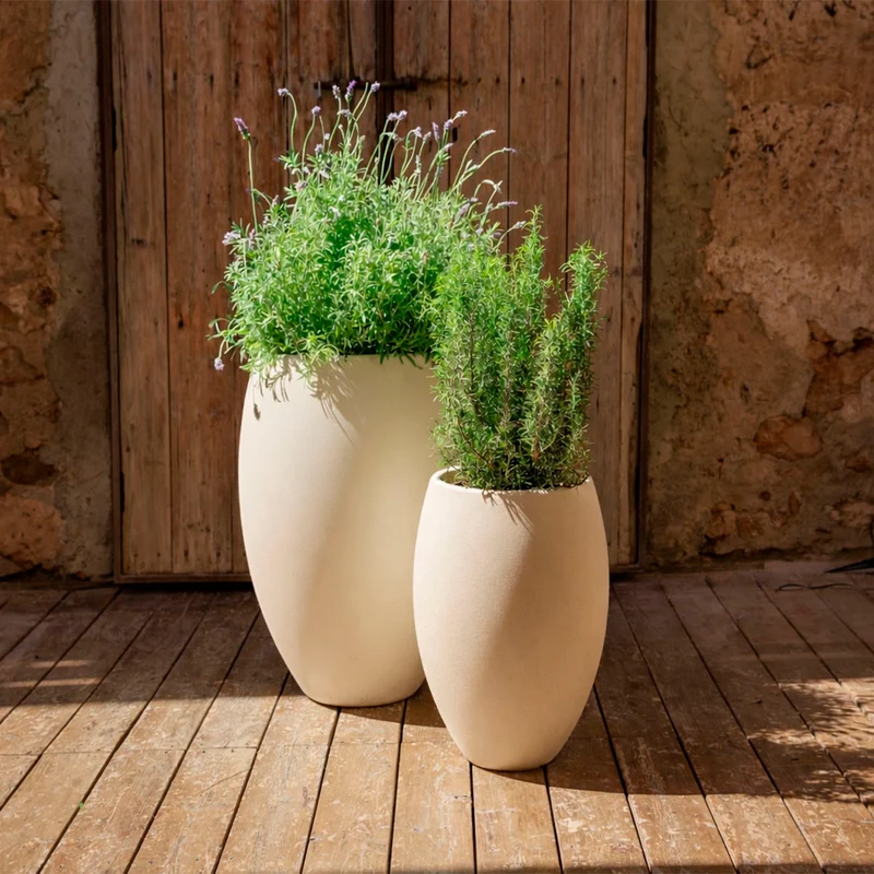 Vaso tondo ALOE 45