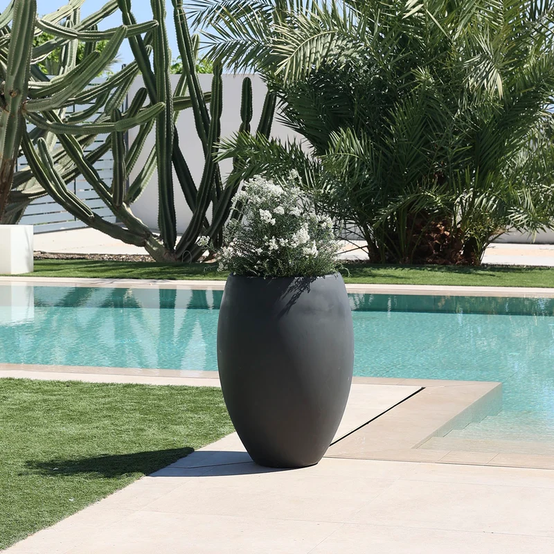 Vaso tondo ALOE 45