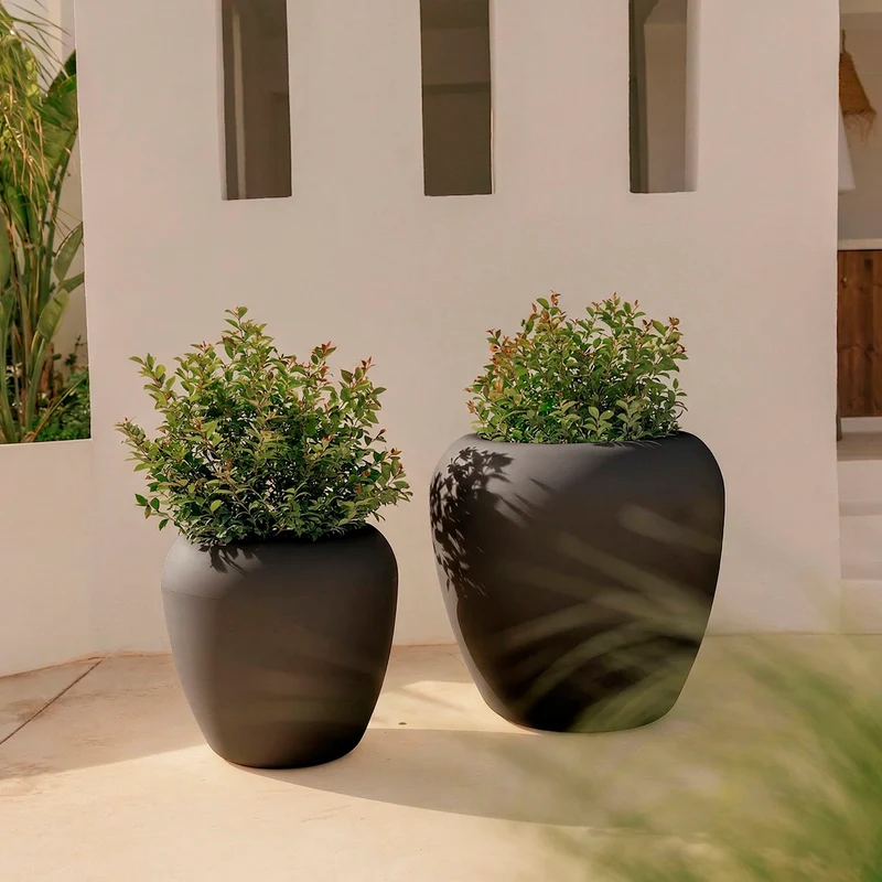 Vaso tondo ARECA 60