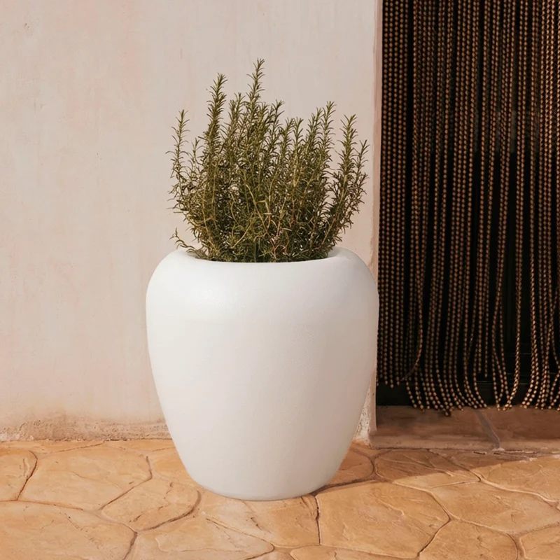 Vaso tondo ARECA 80