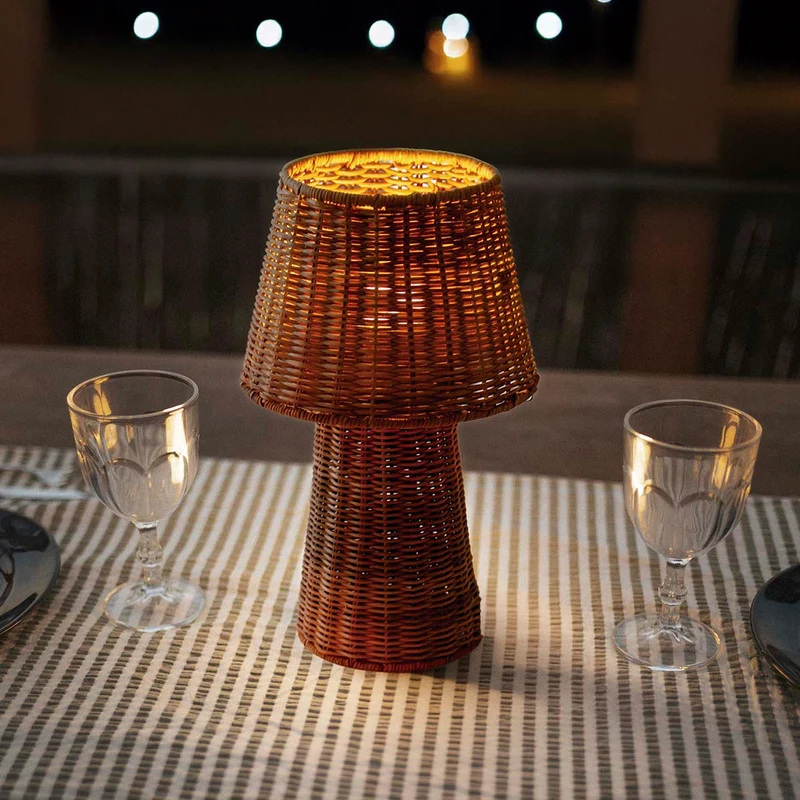 Lampada da tavolo decorativa LOLA 40