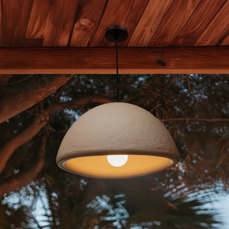 Lampada a sospensione con cavo LUNA