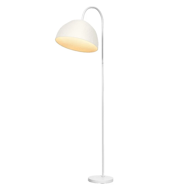 LEDVANCE DECOR Lampada da terra Decor Camel Bell bianco, E27 dimmerabile