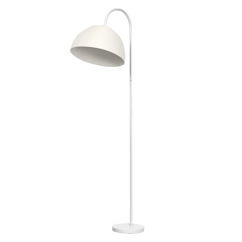 LEDVANCE DECOR Lampada da terra Decor Camel Bell bianco, E27 dimmerabile