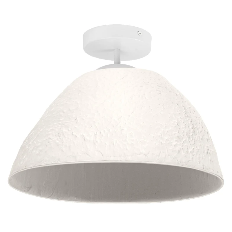 Plafoniera LEDVANCE DECOR Decor Camel Bell bianca, E27, 375 mm