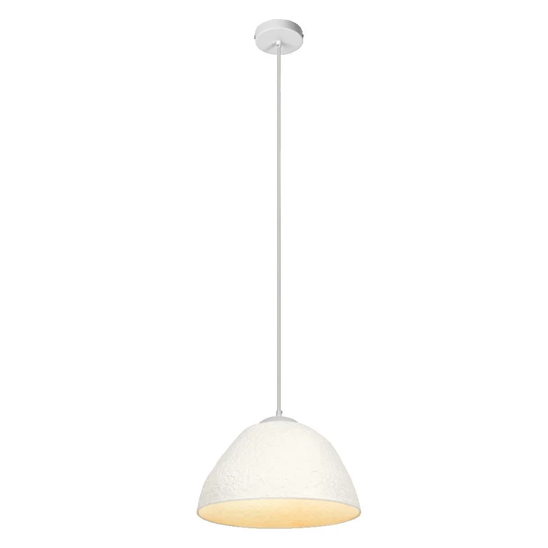 Lampada a sospensione LEDVANCE DECOR Decor Camel Bell bianca, E27, 375 mm