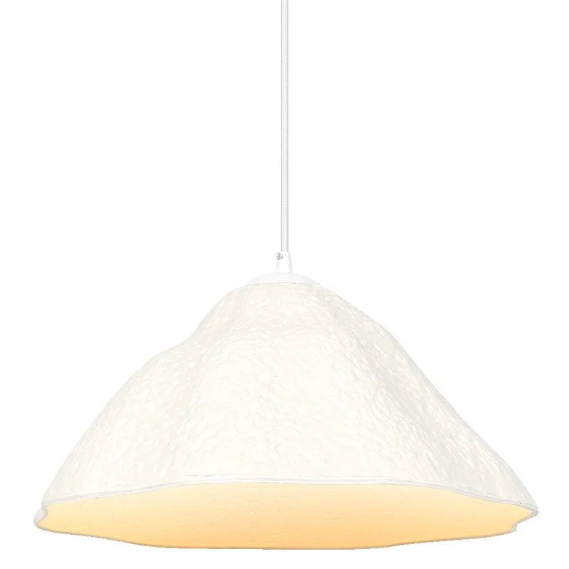 Lampada a sospensione LEDVANCE DECOR Decor Lotus Leaf bianca, E27, 396 mm
