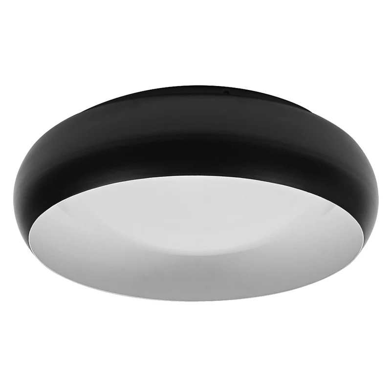 Plafoniera LEDVANCE ORBIS Livia 16W 1000lm nero/bianco