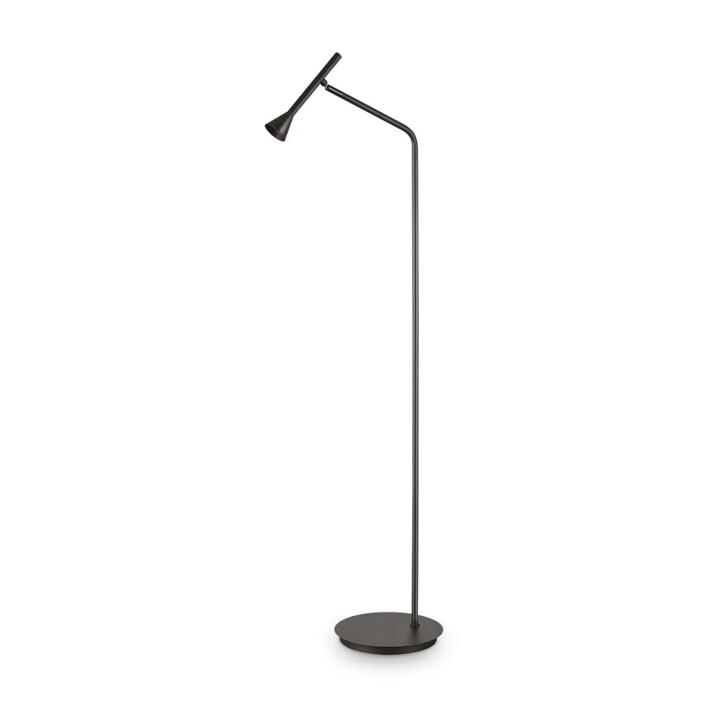 DIESIS - Lampadaire LED en acier, style minimaliste