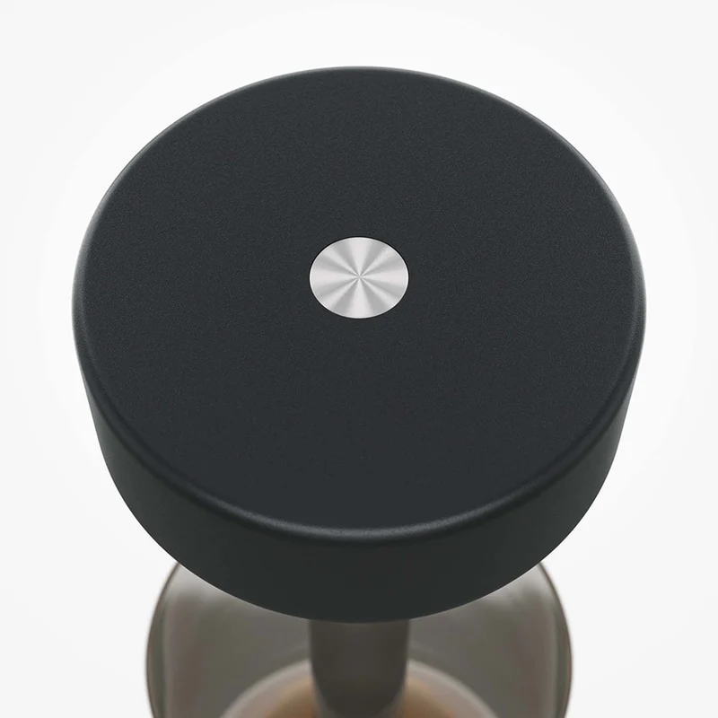 AI - Lampe portative rechargeable, pot de fleur intégré