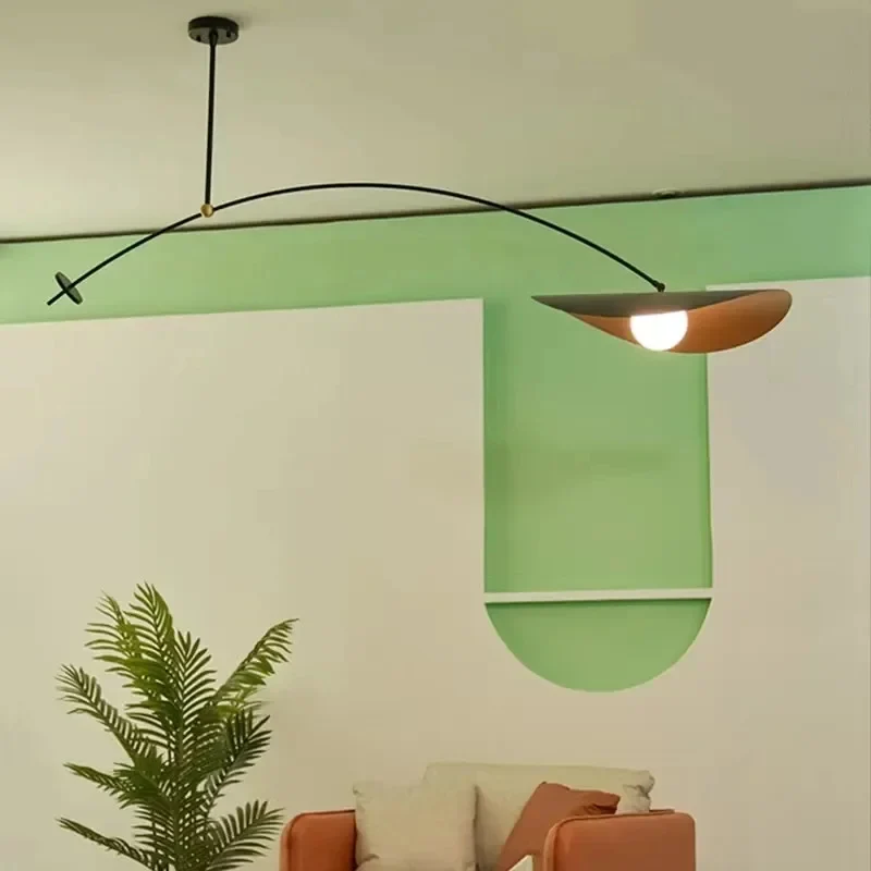 Luminaire Suspendu / CHANTARI NOIR & OR