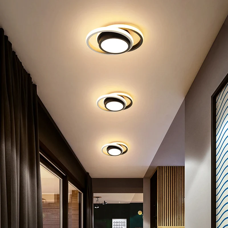 Luminaire Plafonnier / CARROL ROND