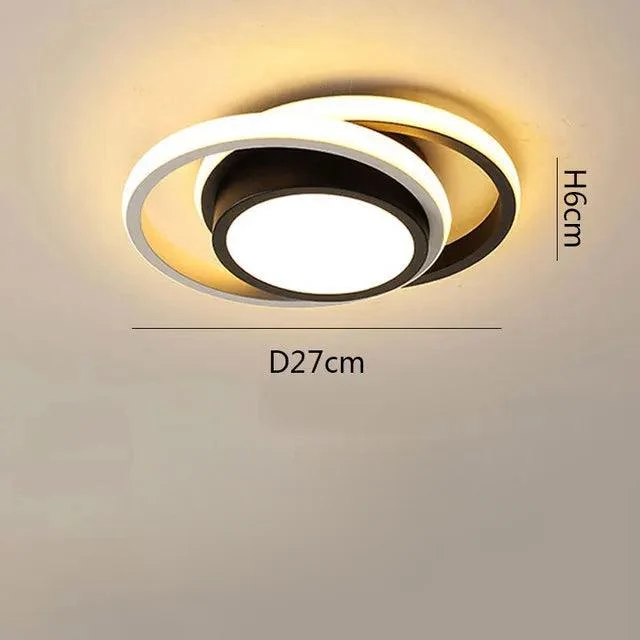 Luminaire Plafonnier / CARROL ROND