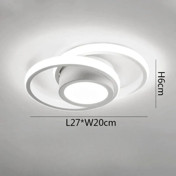 Luminaire Plafonnier / CARROL ROND