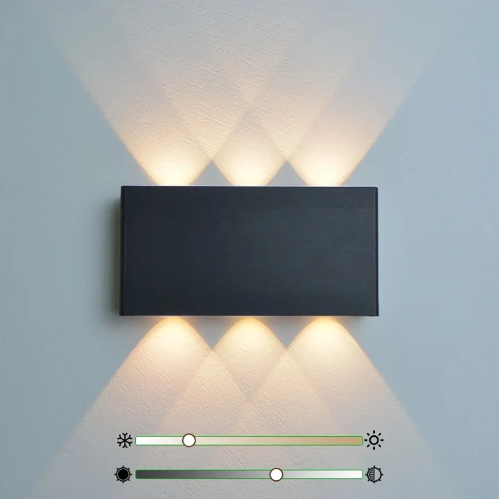 Luminaire Mural / WAZILO