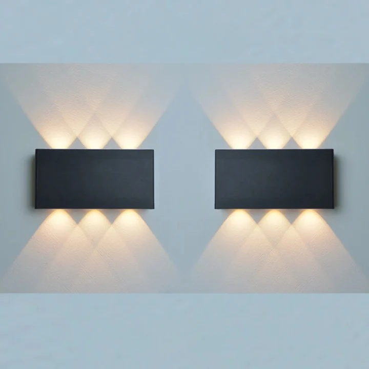 Luminaire Mural / WAZILO