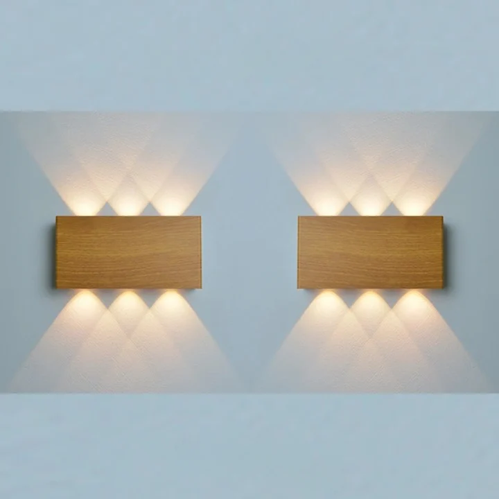 Luminaire Mural / WAZILO
