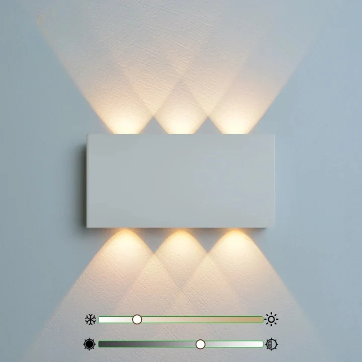 Luminaire Mural / WAZILO