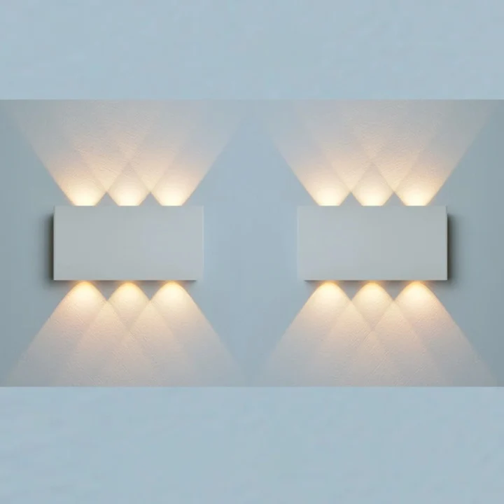 Luminaire Mural / WAZILO