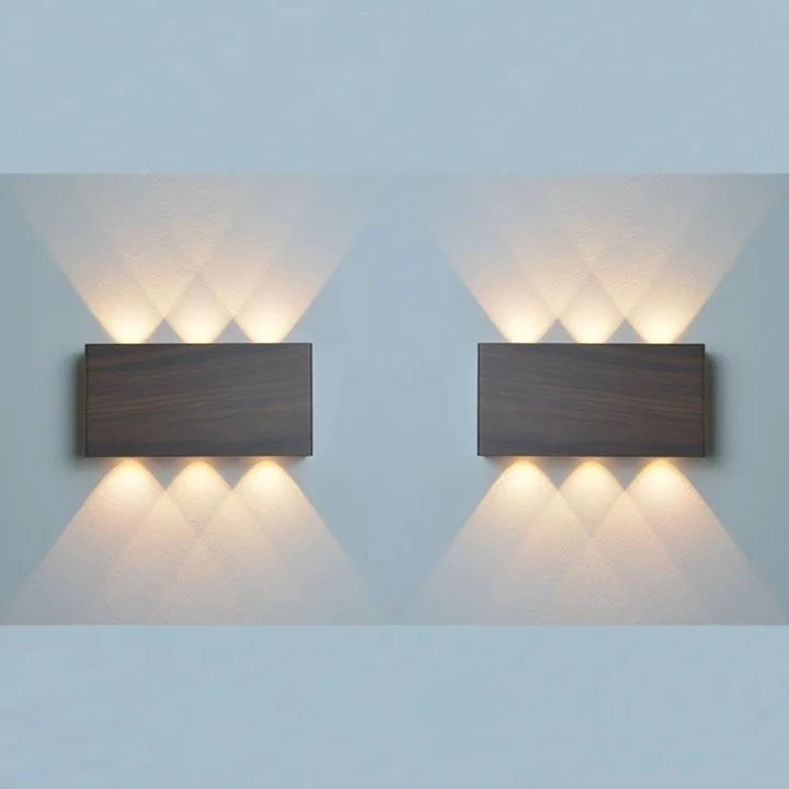 Luminaire Mural / WAZILO