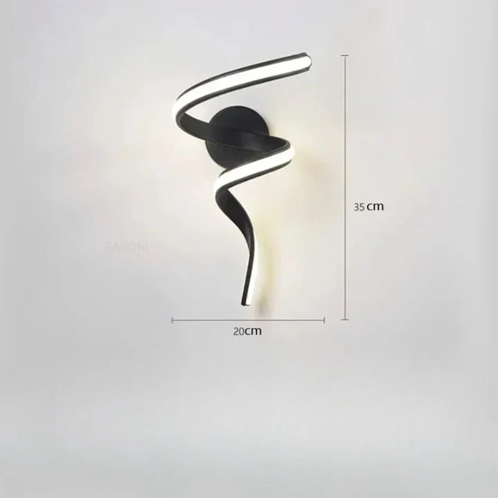 Luminaire Mural / ZAZUT