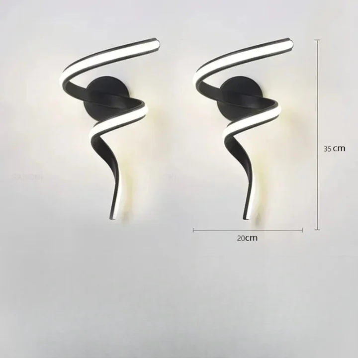 Luminaire Mural / ZAZUT