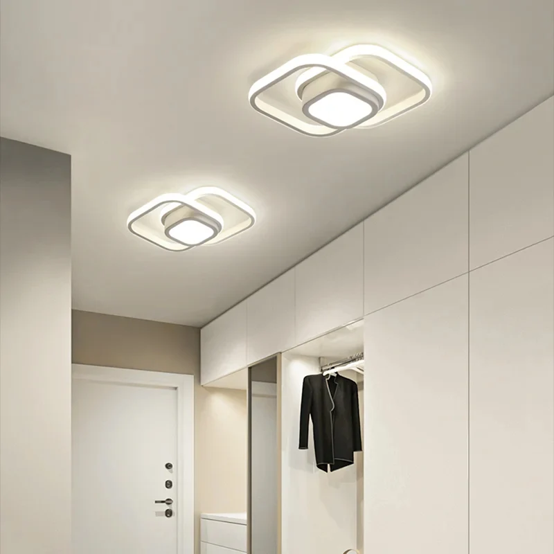 Luminaire Plafonnier / CARROL CARRÉ