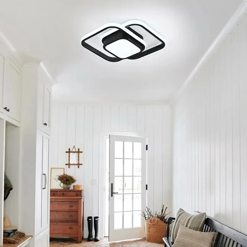 Luminaire Plafonnier / CARROL CARRÉ