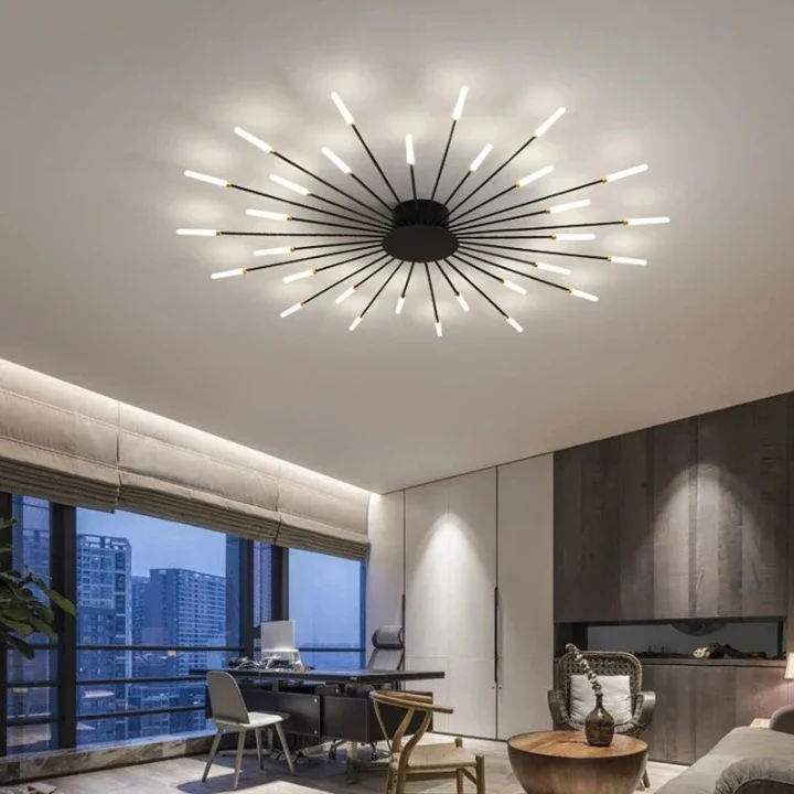 Luminaire Plafonnier / WIZORT