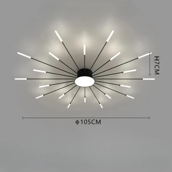 Luminaire Plafonnier / WIZORT