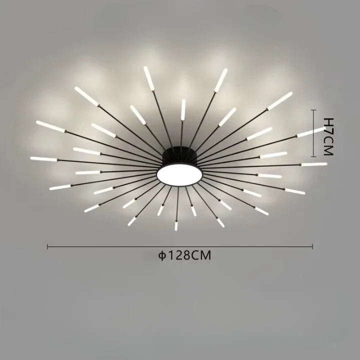 Luminaire Plafonnier / WIZORT