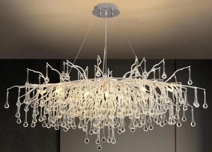 Luminaire Lustre / OROLUX