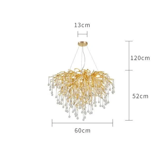 Luminaire Lustre / OROLUX
