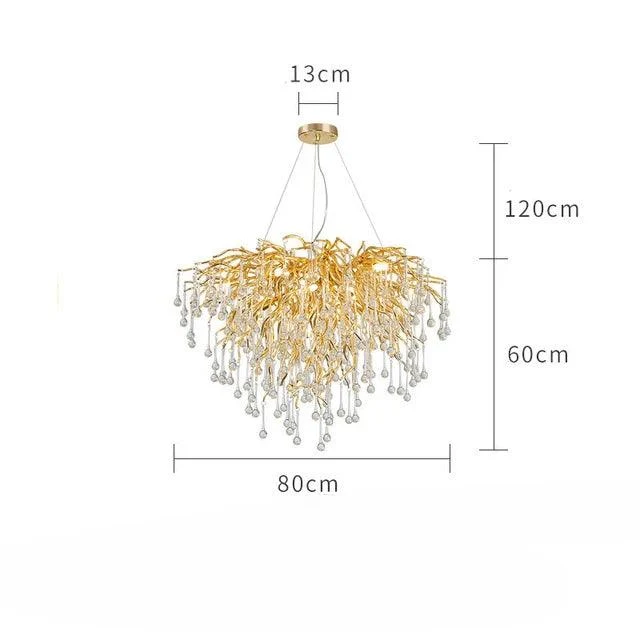 Luminaire Lustre / OROLUX