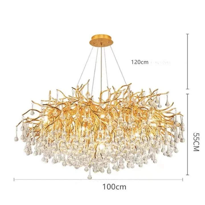 Luminaire Lustre / OROLUX