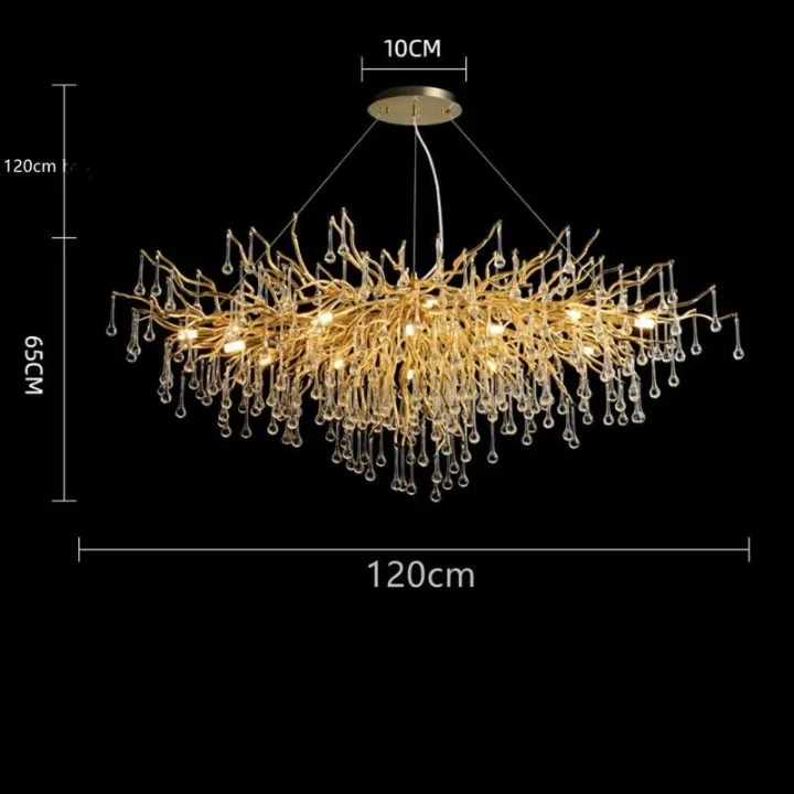 Luminaire Lustre / OROLUX