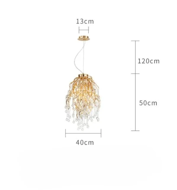 Luminaire Lustre / OROLUX
