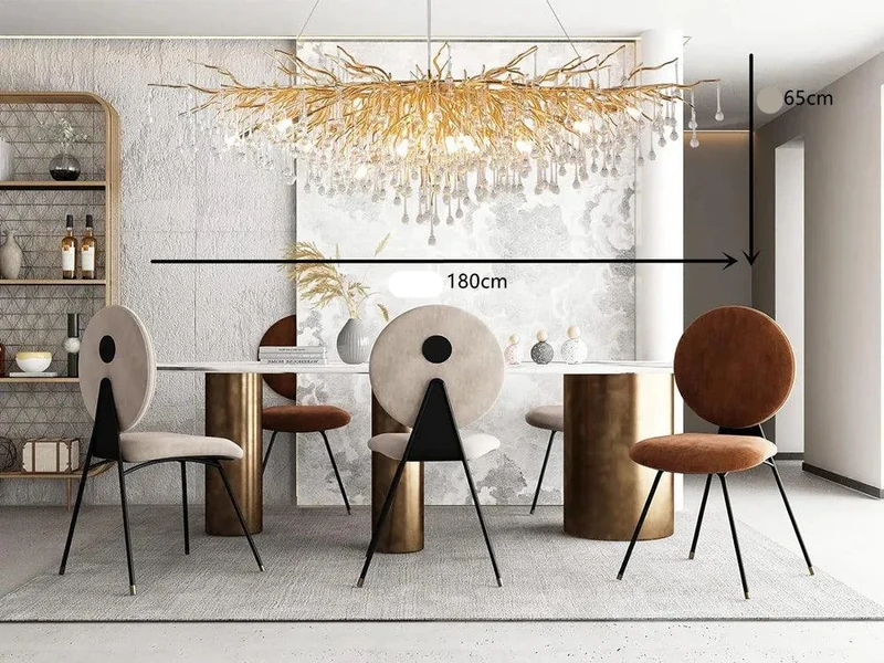 Luminaire Lustre / OROLUX