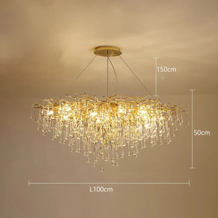 Luminaire Lustre / OROLUX