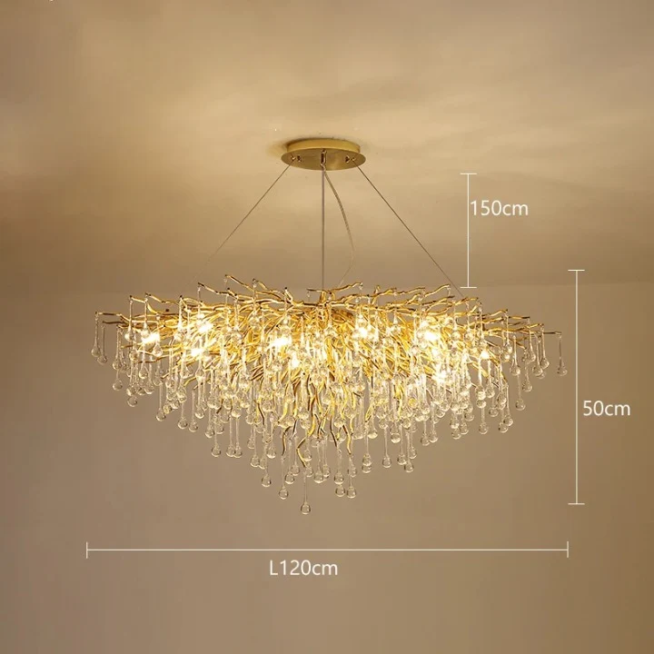 Luminaire Lustre / OROLUX